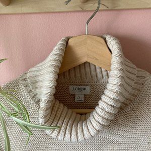 JCrew Classic Turtleneck Sweater
